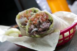 Carne Asada Burrito from America's Taco Shop